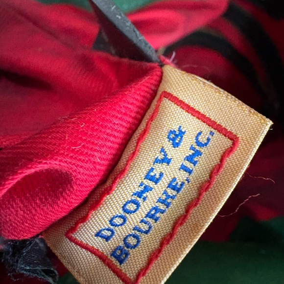 Vintage Dooney & Bourke Florentine Satchel(SOLD) - Picture 12 of 13